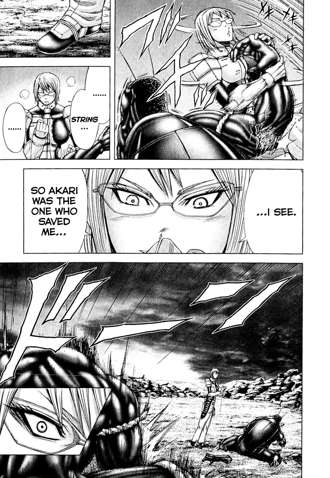 Terra Formars, Chapter 24 image 03